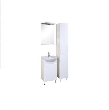 Комплект мебели для ванной Кипр 45 в Лысьве - lysva.mebel-74.com | фото