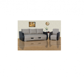 Комплект мягкой мебели НЕО 51 (3+1+1) в Лысьве - lysva.mebel-74.com | фото