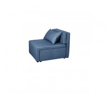 Кресло-кровать Милена Синий в Лысьве - lysva.mebel-74.com | фото
