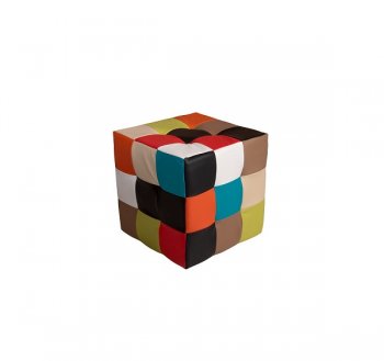 Пуф Кубик-рубик в Лысьве - lysva.mebel-74.com | фото