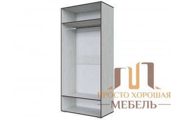 Шкаф универсальный Степ 1 без зеркал в Лысьве - lysva.mebel-74.com | фото