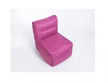 Модульное кресло Комфорт Колор прямое сиреневое в Лысьве - lysva.mebel-74.com | фото