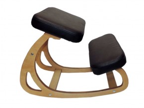Балансирующий коленный стул Конёк Горбунёк (Сандал) в Лысьве - lysva.mebel-74.com | фото