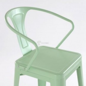 Барное кресло Barneo N-243 Tolix Style в Лысьве - lysva.mebel-74.com | фото