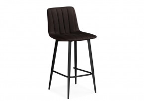 Барный стул Дани коричневый / черный в Лысьве - lysva.mebel-74.com | фото