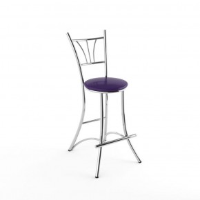 Барный стул Трилогия фиолетовый-873 в Лысьве - lysva.mebel-74.com | фото