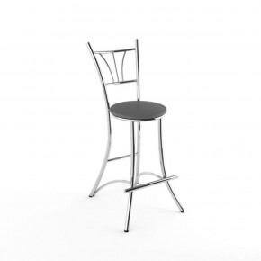 Барный стул Трилогия серый матовый-800м в Лысьве - lysva.mebel-74.com | фото