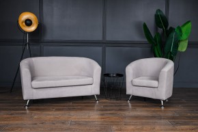 Комплект мягкой мебели 601+600 (диван+кресло) в Лысьве - lysva.mebel-74.com | фото