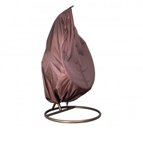 Чехол для одноместного подвесного кресла Leset, Оксфорд Шоколад в Лысьве - lysva.mebel-74.com | фото