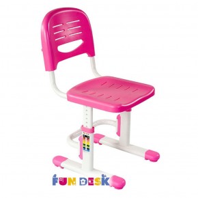 Детский стул SST3 Розовый (Pink) в Лысьве - lysva.mebel-74.com | фото