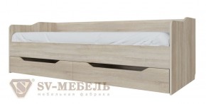 Диван-кровать №1 (900*2000) SV-Мебель в Лысьве - lysva.mebel-74.com | фото