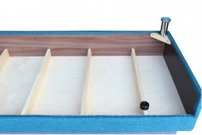 Диван-кровать Комфорт без подлокотников BALTIC AZURE (2 подушки) в Лысьве - lysva.mebel-74.com | фото