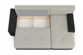 Диван-кровать угловой Альмисса 2т-1пф (1пф-2т) СК Модель 001 в Лысьве - lysva.mebel-74.com | фото