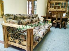 Диван-кровать "Викинг-02" + футон (Л.155.06.02+футон) в Лысьве - lysva.mebel-74.com | фото