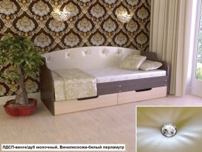 Диван-кровать Юниор Тип-2 (900*2000) мягкая спинка в Лысьве - lysva.mebel-74.com | фото