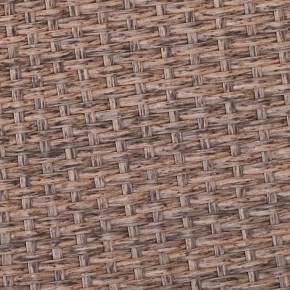 Кофейный комплект плетеной мебели T605SWT/Y79A-W53 Brown (2+1) в Лысьве - lysva.mebel-74.com | фото