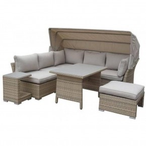 Комплект мебели с диваном AFM-320-T320 Beige в Лысьве - lysva.mebel-74.com | фото