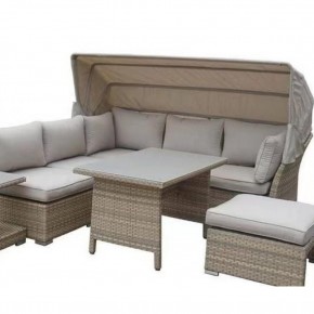 Комплект мебели с диваном AFM-320-T320 Beige в Лысьве - lysva.mebel-74.com | фото