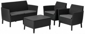 Комплект мебели Салемо сет (Salemo set) в Лысьве - lysva.mebel-74.com | фото