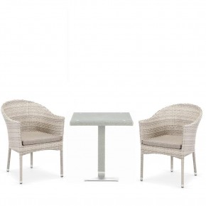 Комплект мебели T605SWT/Y350C-W85 Latte (2+1) в Лысьве - lysva.mebel-74.com | фото