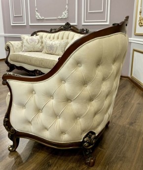 Комплект мягкой мебели Мона Лиза (караваджо) с раскладным механизмом в Лысьве - lysva.mebel-74.com | фото