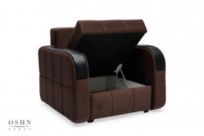 Комплект мягкой мебели Остин HB-178-16 (Велюр) Угловой + 1 кресло в Лысьве - lysva.mebel-74.com | фото