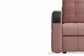 Комплект мягкой мебели Остин HB-178-18 (Велюр) Угловой + 1 кресло в Лысьве - lysva.mebel-74.com | фото