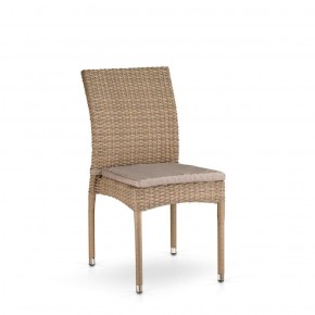 Комплект плетеной мебели T365/Y380B-W65 Light Brown (6+1) в Лысьве - lysva.mebel-74.com | фото