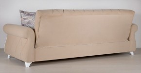 Комплект Роуз ТД 412 диван-кровать + кресло + комплект подушек в Лысьве - lysva.mebel-74.com | фото