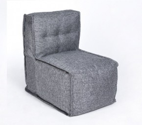 Кресла бескаркасные Комфорт (Серый) Модульные в Лысьве - lysva.mebel-74.com | фото