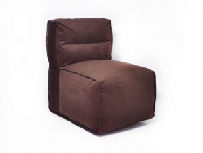 Кресла бескаркасные Комфорт (Шоколад велюр) Модульные в Лысьве - lysva.mebel-74.com | фото