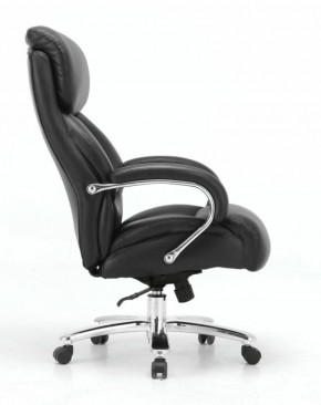 Кресло BRABIX PREMIUM "Pride HD-100" (черное) 531940 в Лысьве - lysva.mebel-74.com | фото