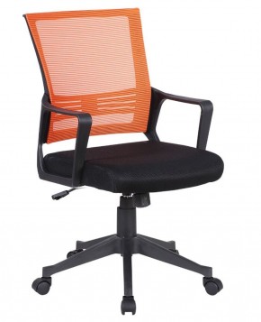 Кресло BRABIX " Balance MG-320", черное/оранжевое, 531832 в Лысьве - lysva.mebel-74.com | фото