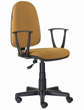 Кресло BRABIX "Prestige Start MG-312", ткань, оранжевое, 531922 в Лысьве - lysva.mebel-74.com | фото