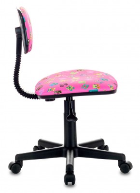 Кресло детское Бюрократ CH-201NX/FlipFlop_P розовый сланцы в Лысьве - lysva.mebel-74.com | фото