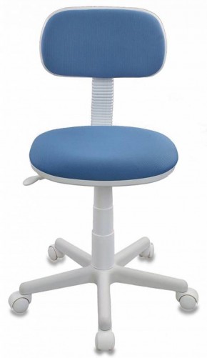Кресло детское Бюрократ CH-W201NX/26-24 голубой в Лысьве - lysva.mebel-74.com | фото