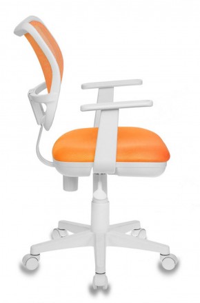 Кресло детское Бюрократ CH-W797/OR/TW-96-1 оранжевый в Лысьве - lysva.mebel-74.com | фото