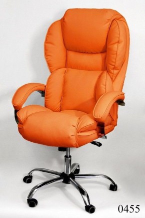 Кресло для руководителя Барон КВ-12-131112-0455 в Лысьве - lysva.mebel-74.com | фото