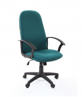 Кресло для руководителя CHAIRMAN 289 (ткань стандарт 10-120) в Лысьве - lysva.mebel-74.com | фото