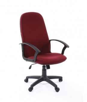 Кресло для руководителя CHAIRMAN 289 (ткань стандарт 10-361) в Лысьве - lysva.mebel-74.com | фото