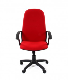Кресло для руководителя CHAIRMAN 289 (ткань стандарт 12-266) в Лысьве - lysva.mebel-74.com | фото