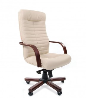 Кресло для руководителя CHAIRMAN 480 N WD (Экокожа) в Лысьве - lysva.mebel-74.com | фото