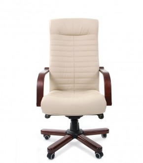 Кресло для руководителя CHAIRMAN 480 N WD (Экокожа) в Лысьве - lysva.mebel-74.com | фото