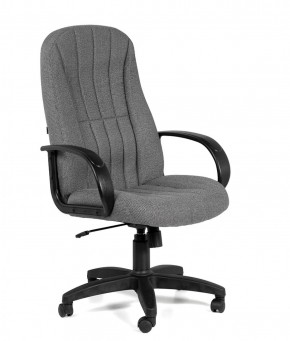 Кресло для руководителя  CHAIRMAN 685 СТ (ткань стандарт 20-23 серая) в Лысьве - lysva.mebel-74.com | фото