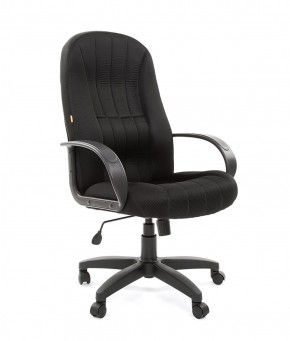 Кресло для руководителя  CHAIRMAN 685 TW (ткань TW 11 черная) в Лысьве - lysva.mebel-74.com | фото