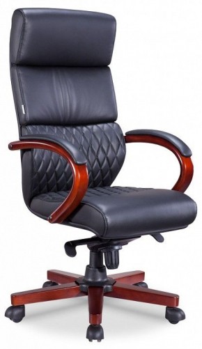 Кресло для руководителя President Wood в Лысьве - lysva.mebel-74.com | фото