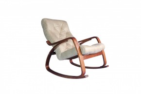 Кресло качалка Гранд 103-З-КР Крем в Лысьве - lysva.mebel-74.com | фото