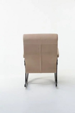 Кресло-качалка КОРСИКА 34-Т-AB (бежевый) в Лысьве - lysva.mebel-74.com | фото