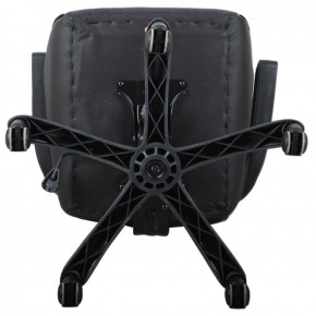 Кресло компьютерное BRABIX Nitro GM-001 (ткань/экокожа) черное (531817) в Лысьве - lysva.mebel-74.com | фото
