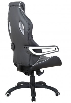 Кресло компьютерное BRABIX "Techno Pro GM-003" (черное/серое, вставки серые) 531814 в Лысьве - lysva.mebel-74.com | фото